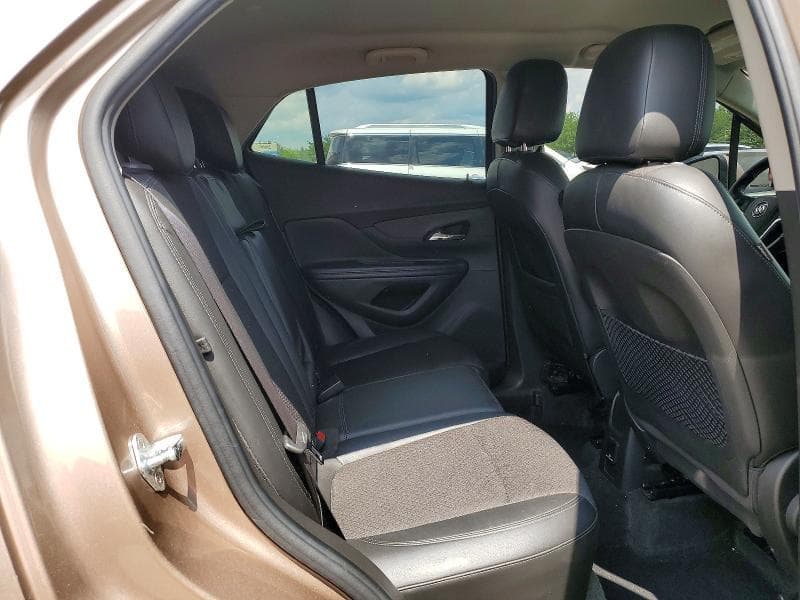 2019 BUICK ENCORE PREFERRED 11