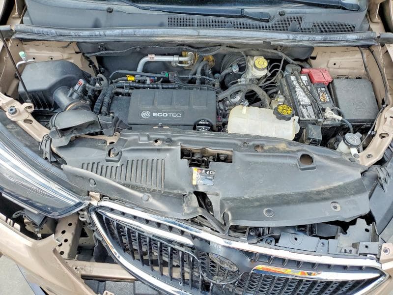 2019 BUICK ENCORE PREFERRED 12