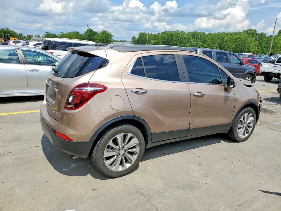 2019 BUICK ENCORE PREFERRED 3