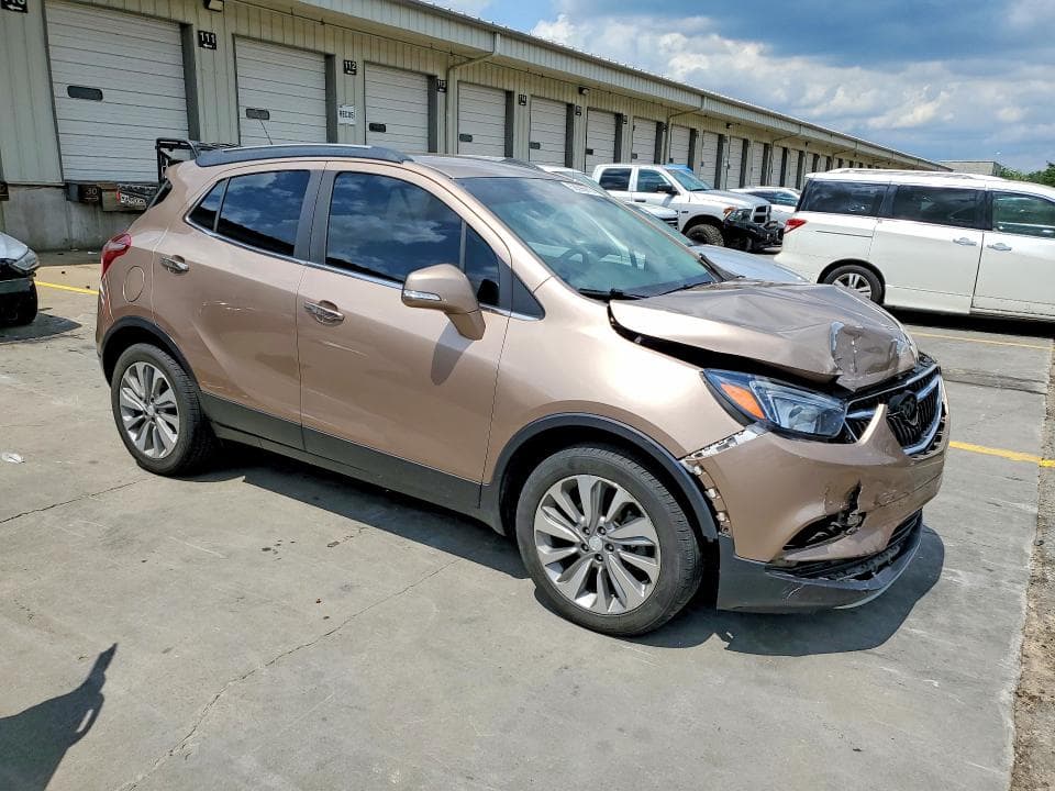 2019 BUICK ENCORE PREFERRED 4