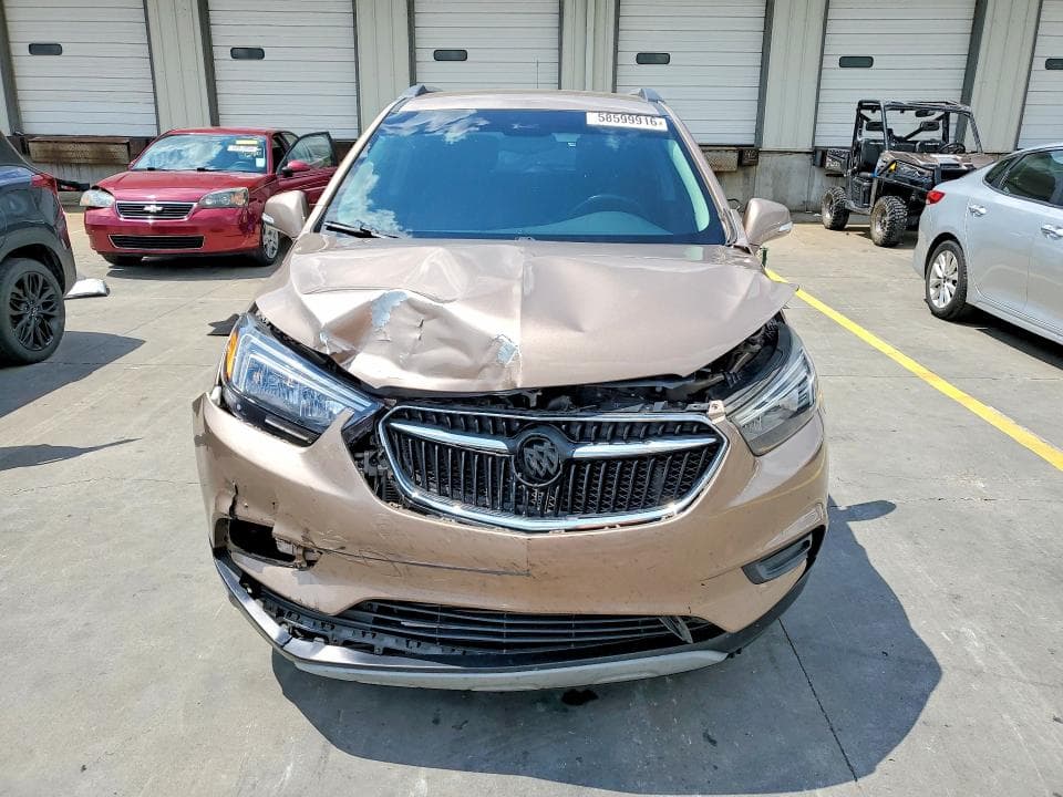 2019 BUICK ENCORE PREFERRED 5
