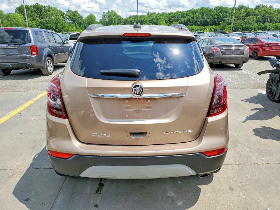 2019 BUICK ENCORE PREFERRED 6