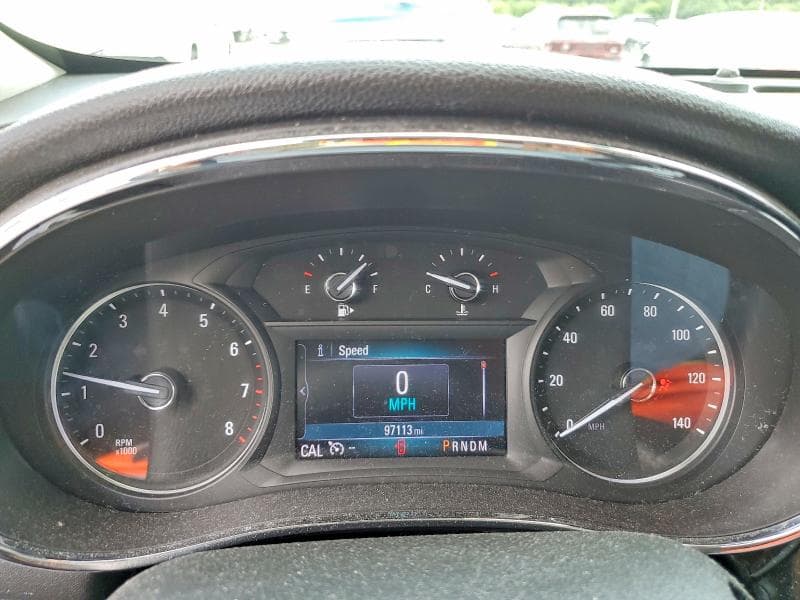2019 BUICK ENCORE PREFERRED 9