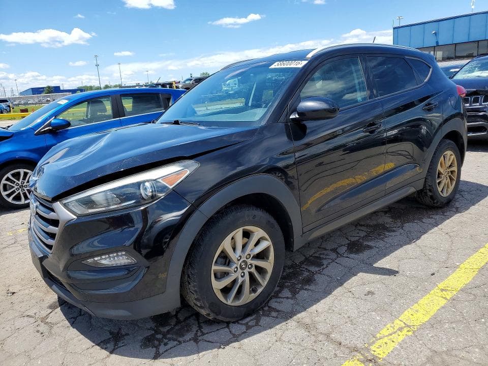 2016 HYUNDAI TUCSON SE 1