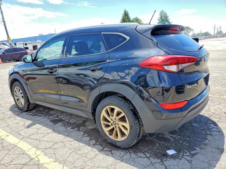 2016 HYUNDAI TUCSON SE 2