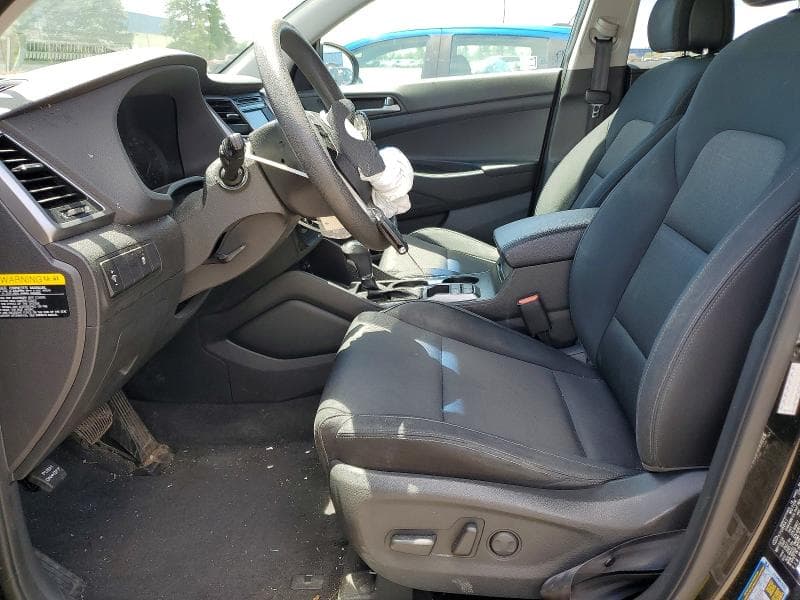 2016 HYUNDAI TUCSON SE 7