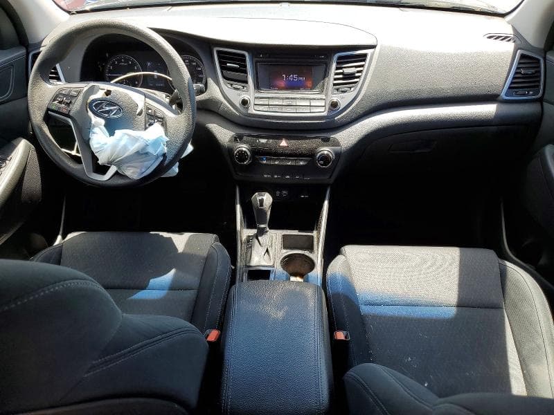 2016 HYUNDAI TUCSON SE 8