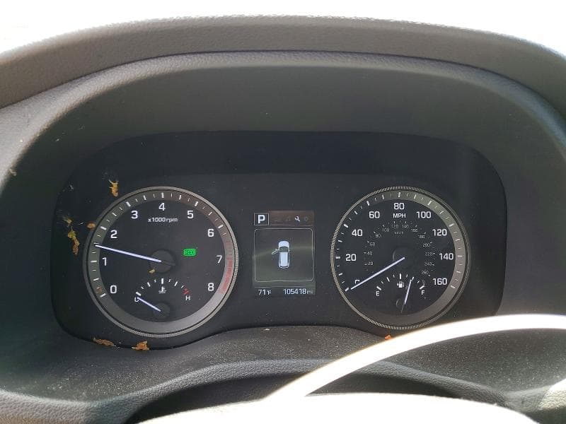 2016 HYUNDAI TUCSON SE 9