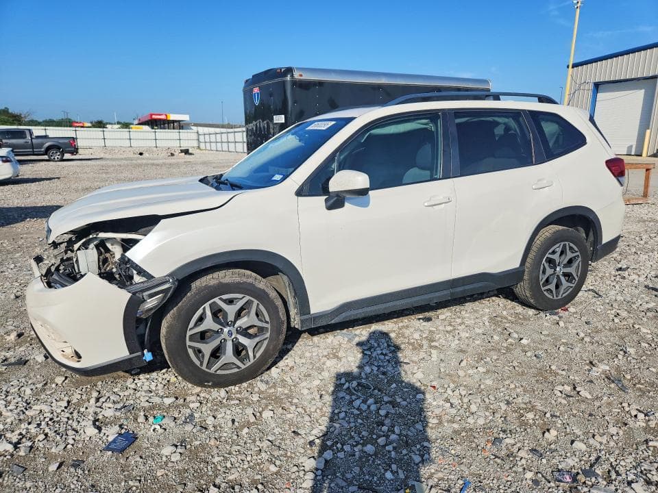 2019 SUBARU FORESTER PREMIUM PREMIUM 2
