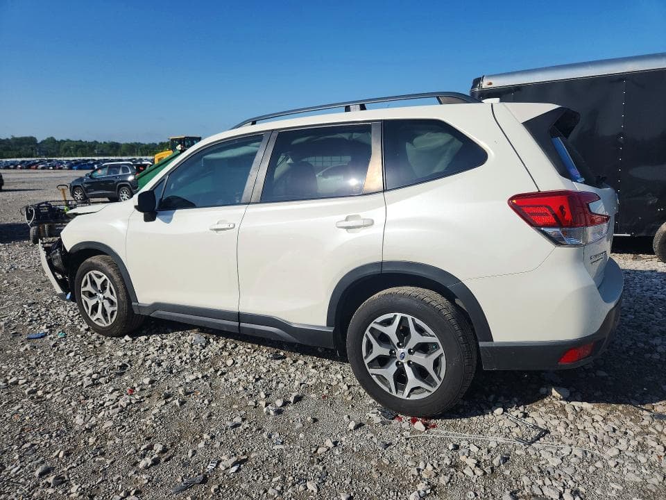 2019 SUBARU FORESTER PREMIUM PREMIUM 3