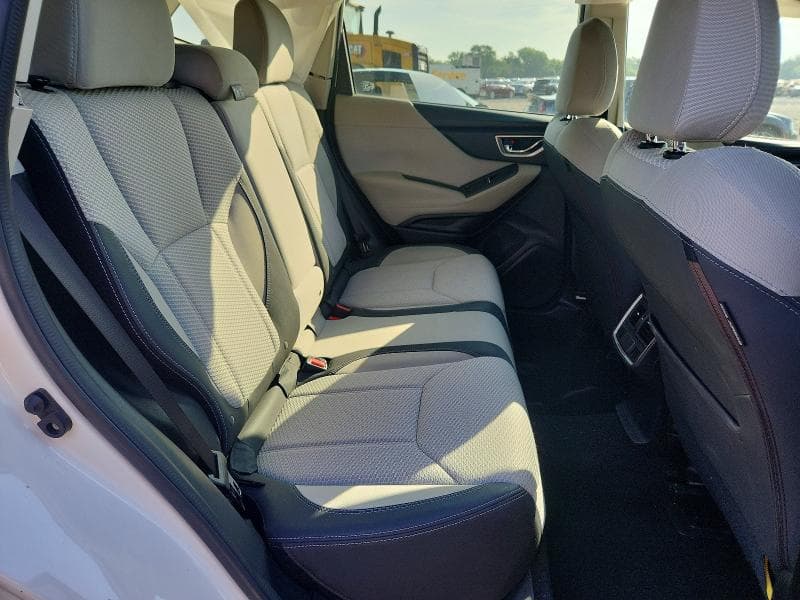 2019 SUBARU FORESTER PREMIUM PREMIUM 12