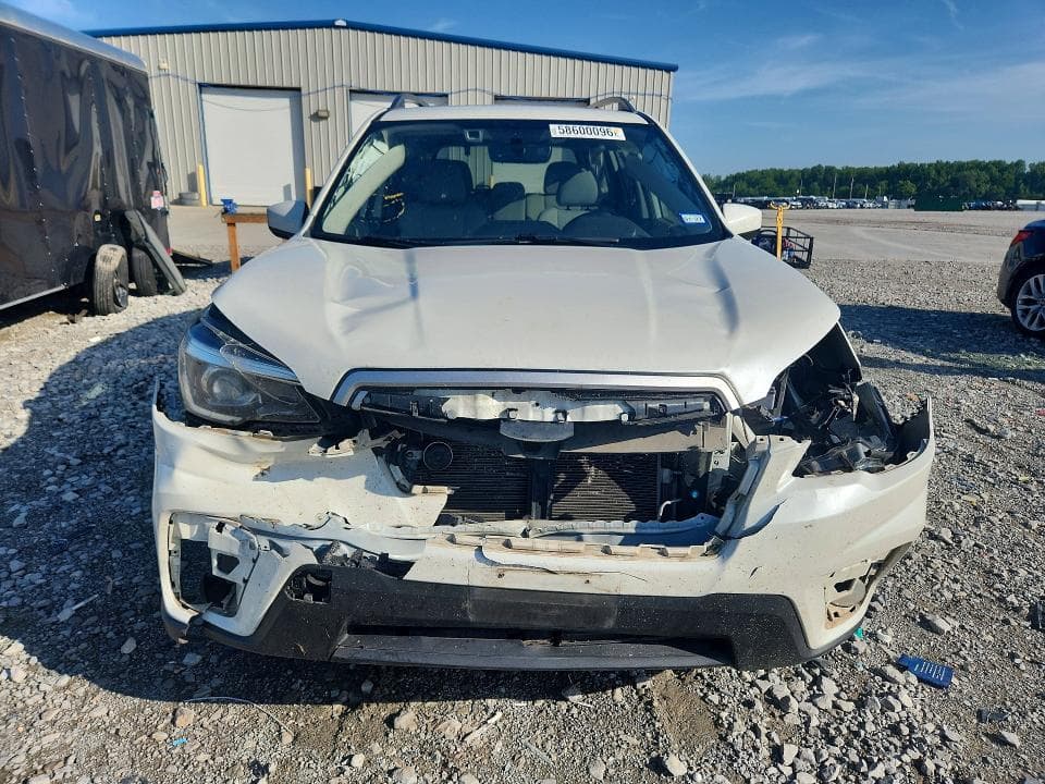 2019 SUBARU FORESTER PREMIUM PREMIUM 6