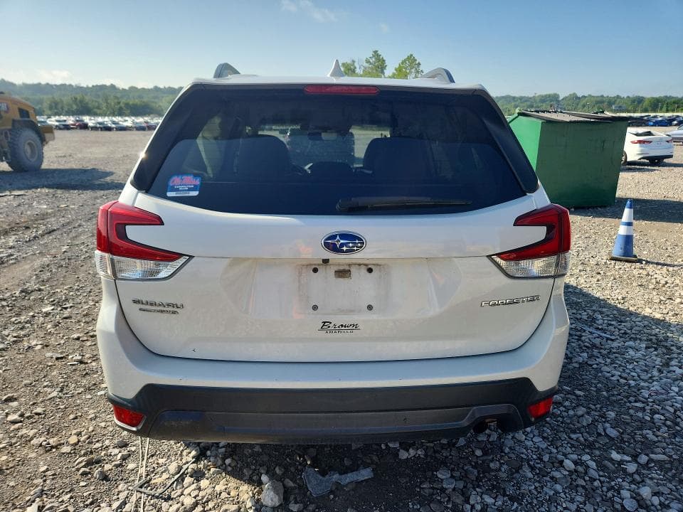 2019 SUBARU FORESTER PREMIUM PREMIUM 7