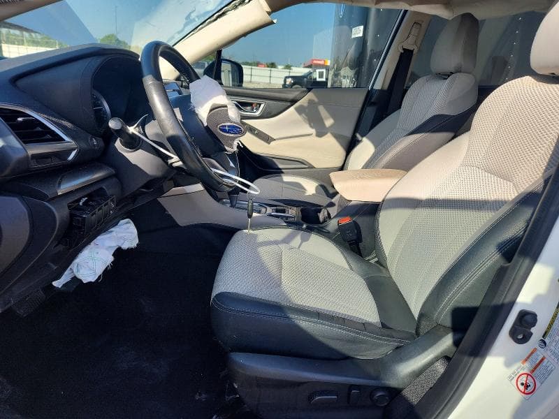 2019 SUBARU FORESTER PREMIUM PREMIUM 8