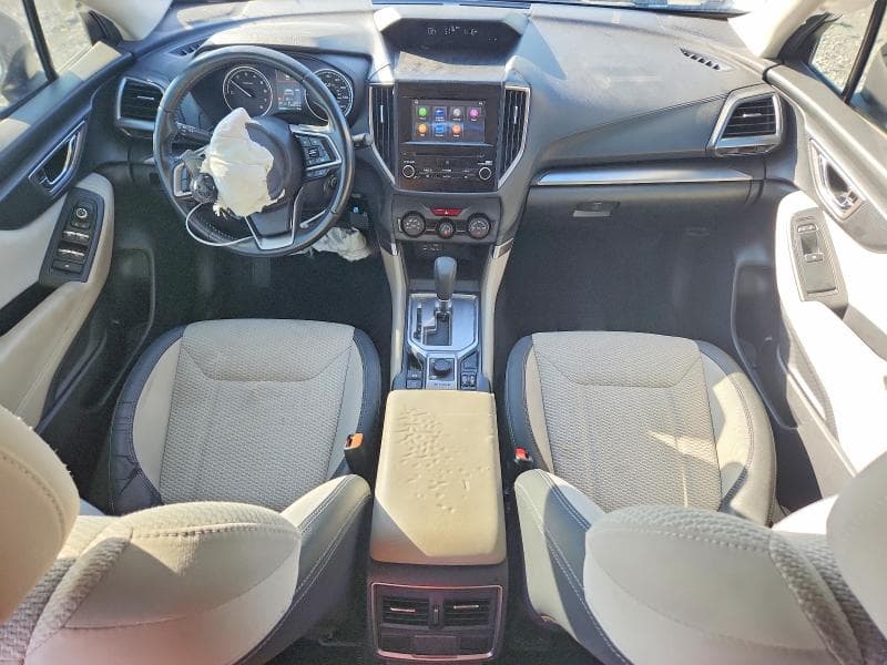 2019 SUBARU FORESTER PREMIUM PREMIUM 9