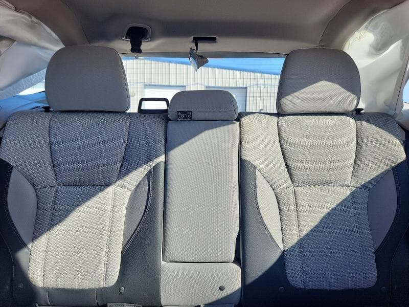 2019 SUBARU FORESTER PREMIUM PREMIUM 11