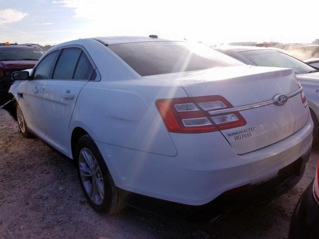 2017 FORD TAURUS SE 3