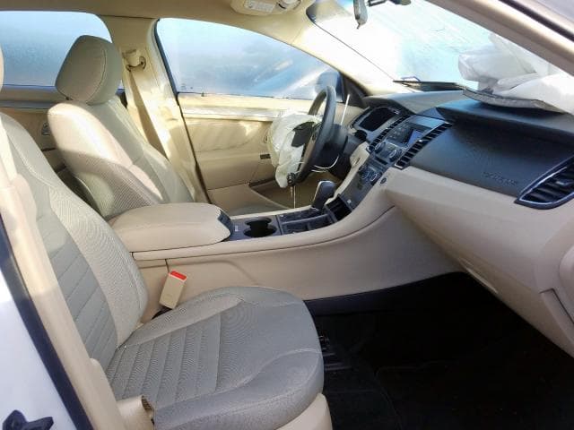 2017 FORD TAURUS SE 5