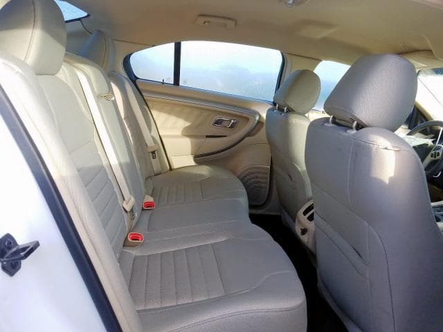2017 FORD TAURUS SE 6