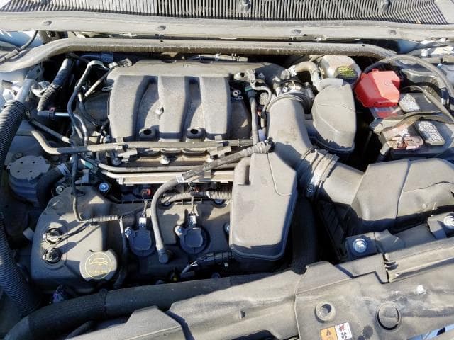 2017 FORD TAURUS SE 7