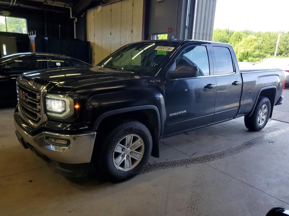 2017 GMC SIERRA K1500 SLE K1500 SLE 2