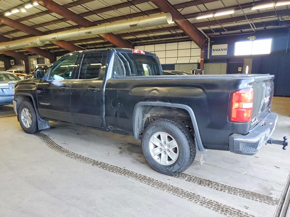 2017 GMC SIERRA K1500 SLE K1500 SLE 3