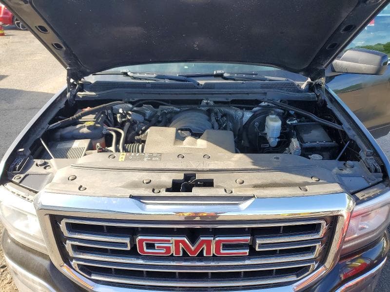 2017 GMC SIERRA K1500 SLE K1500 SLE 12