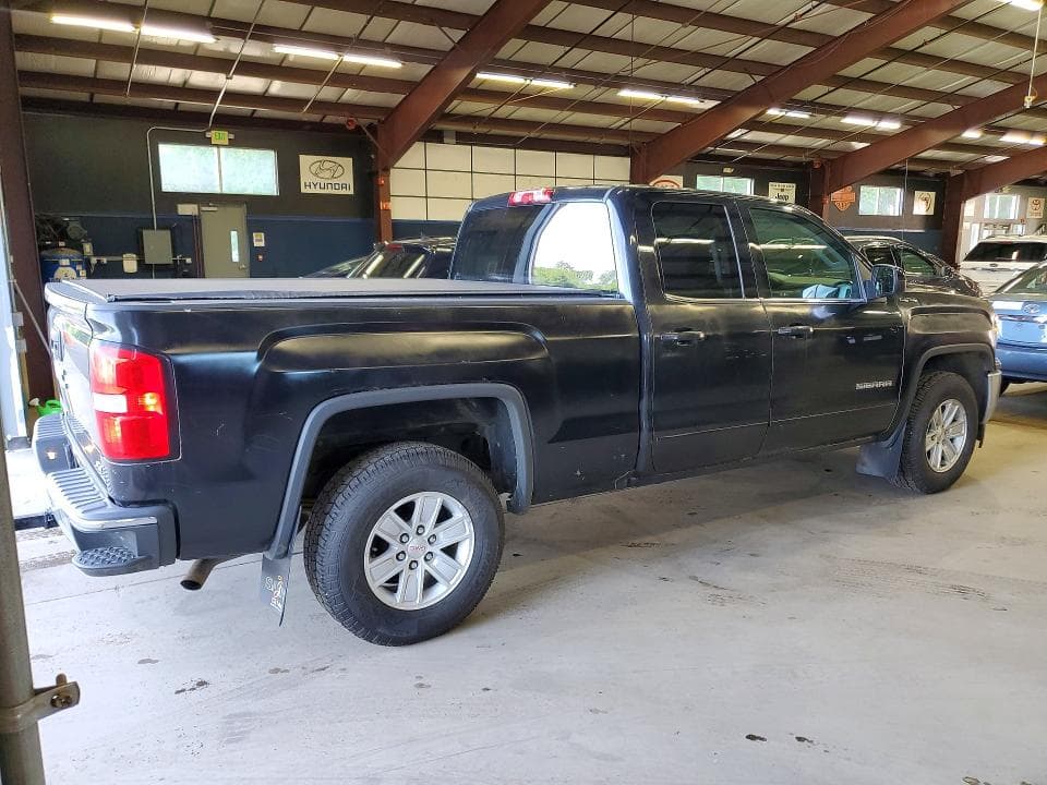 2017 GMC SIERRA K1500 SLE K1500 SLE 4