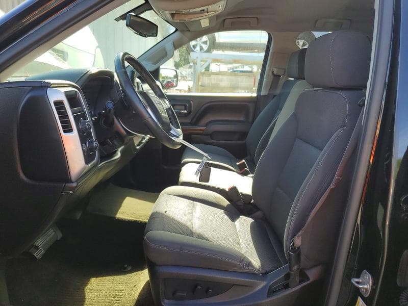 2017 GMC SIERRA K1500 SLE K1500 SLE 8