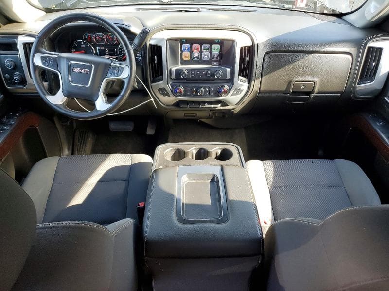2017 GMC SIERRA K1500 SLE K1500 SLE 9