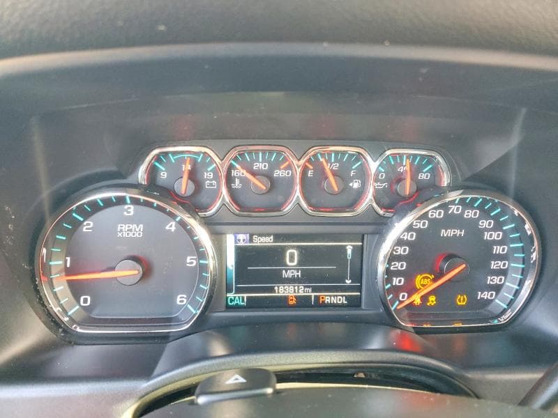 2017 GMC SIERRA K1500 SLE K1500 SLE 10