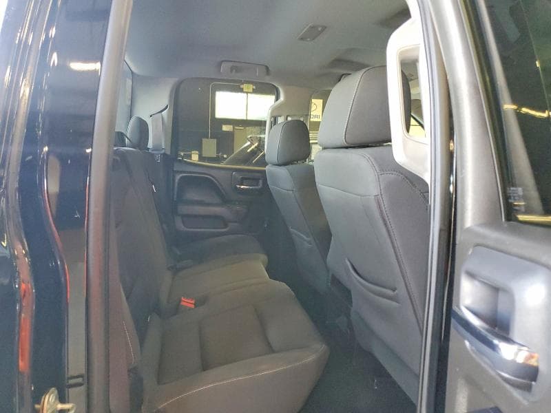 2017 GMC SIERRA K1500 SLE K1500 SLE 11