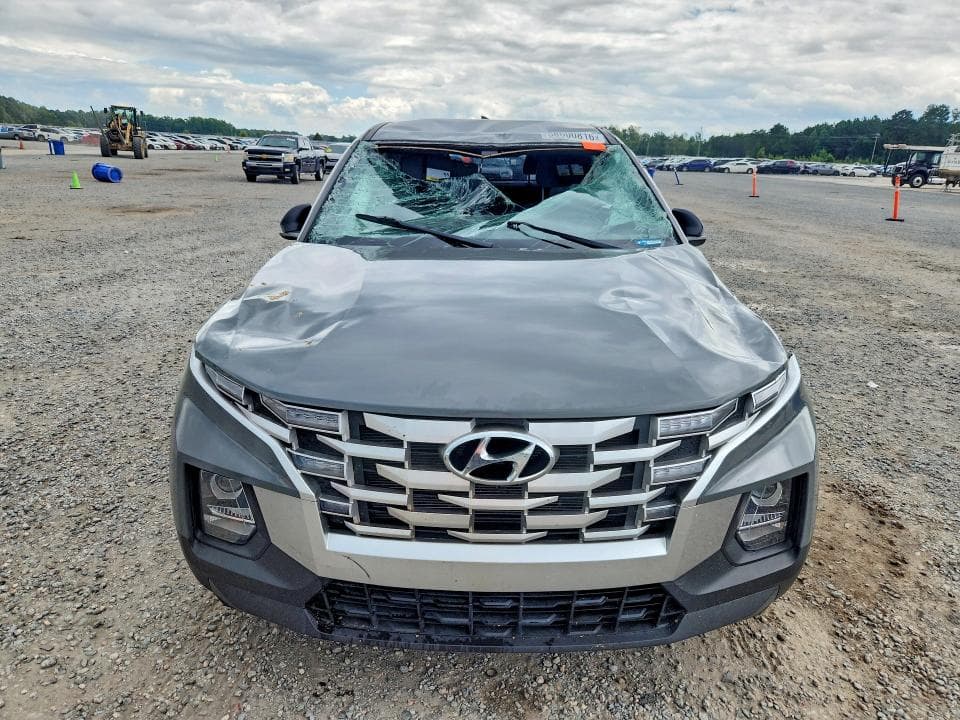 2023 HYUNDAI SANTA CRUZ SE SE 5
