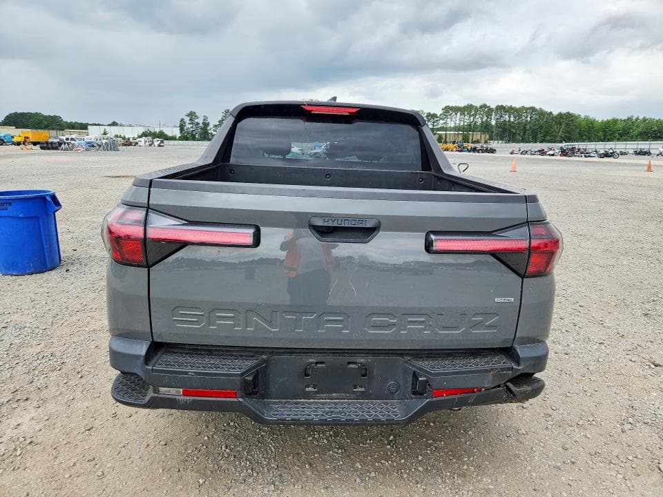 2023 HYUNDAI SANTA CRUZ SE SE 6