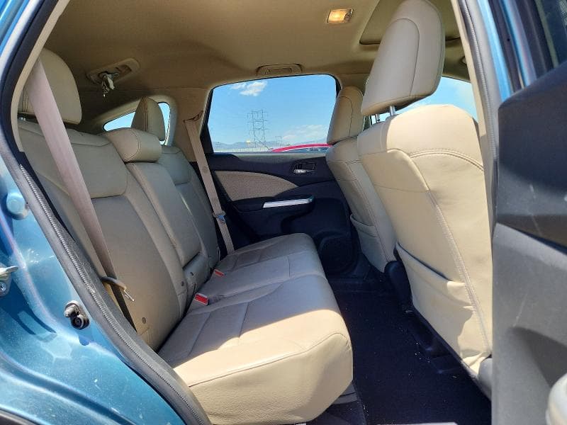 2016 HONDA CR-V EXL 11