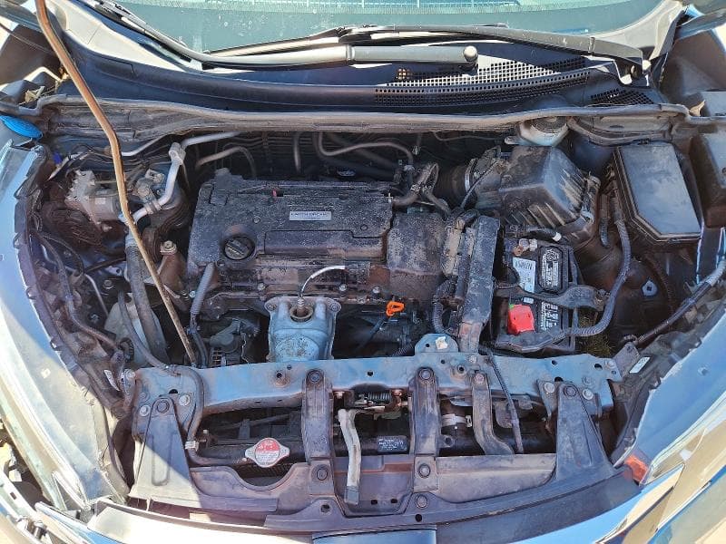 2016 HONDA CR-V EXL 12