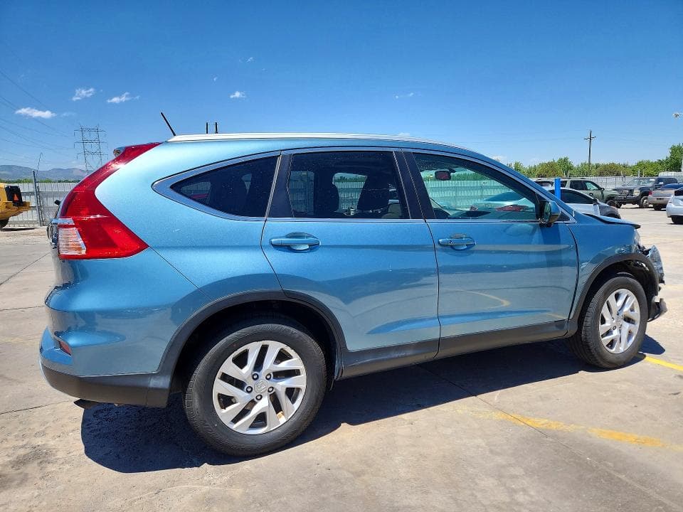 2016 HONDA CR-V EXL 3