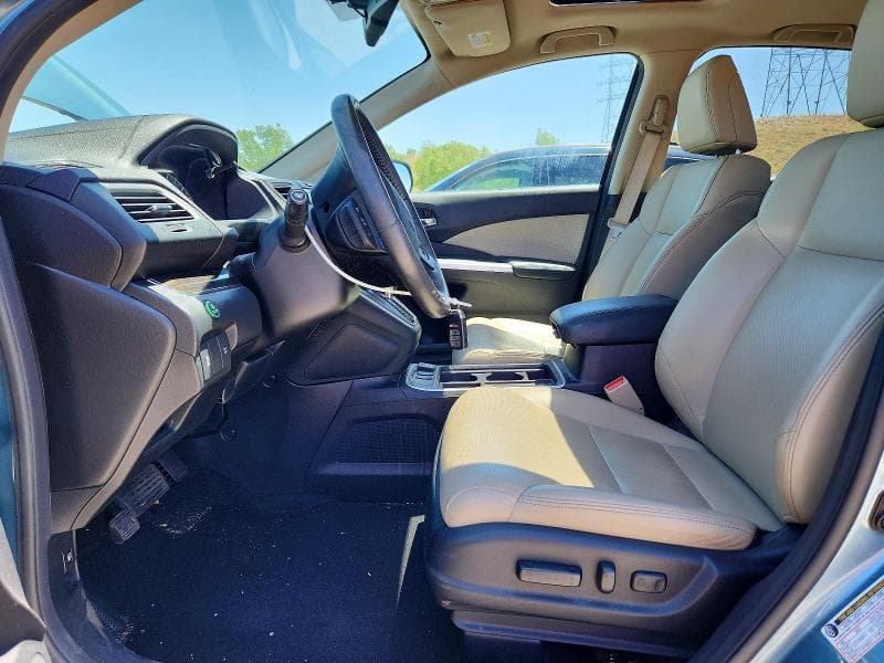 2016 HONDA CR-V EXL 7