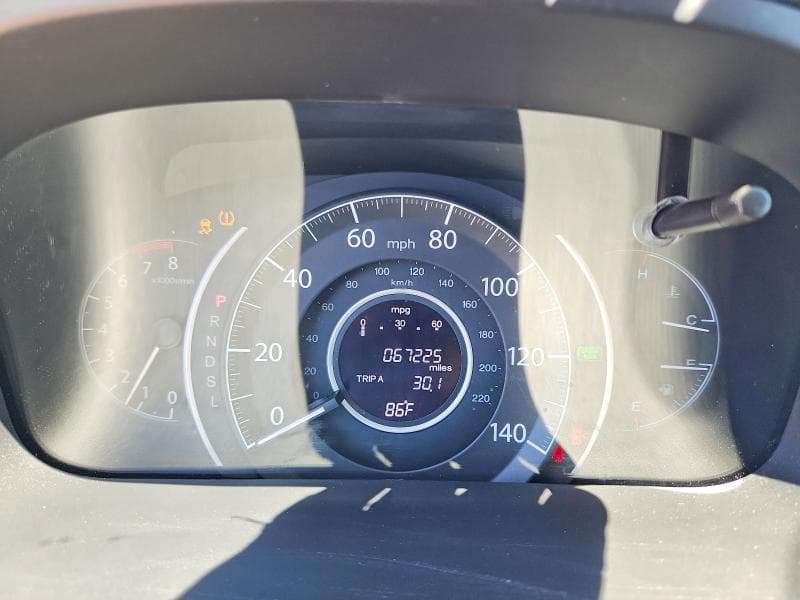2016 HONDA CR-V EXL 9
