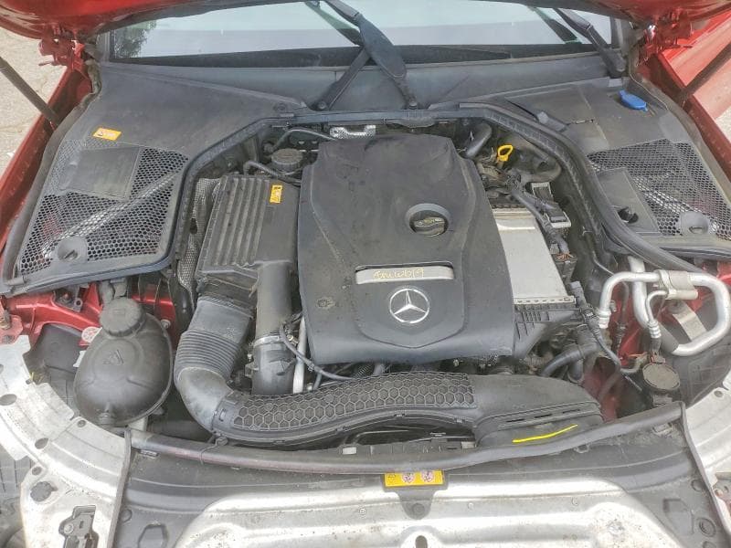 2017 MERCEDES-BENZ C 300 4MATIC 11