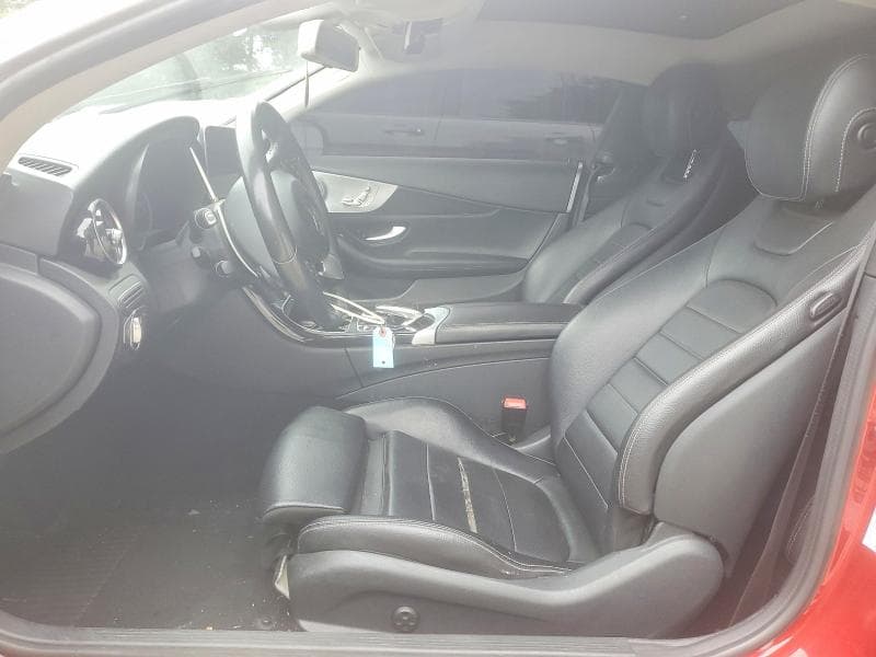 2017 MERCEDES-BENZ C 300 4MATIC 7