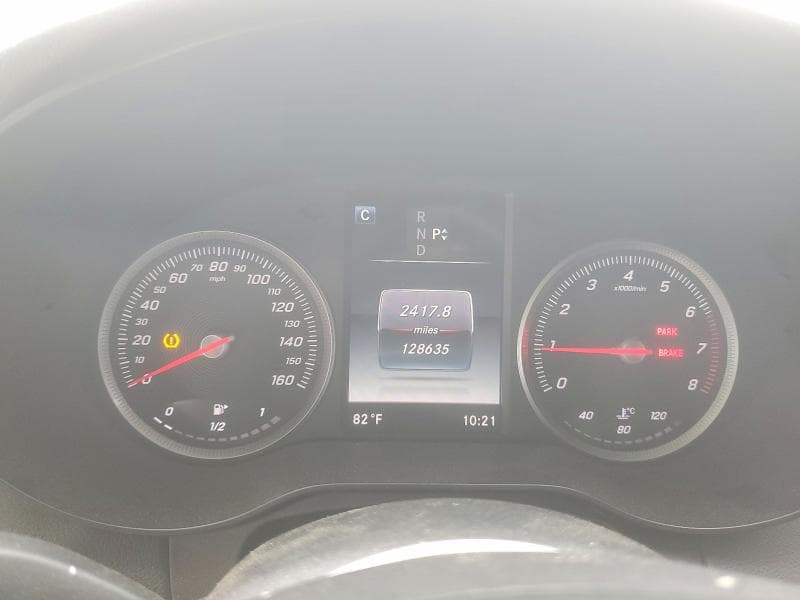 2017 MERCEDES-BENZ C 300 4MATIC 9