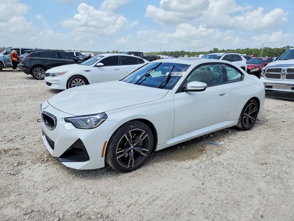 2026 BMW 230XI - 1