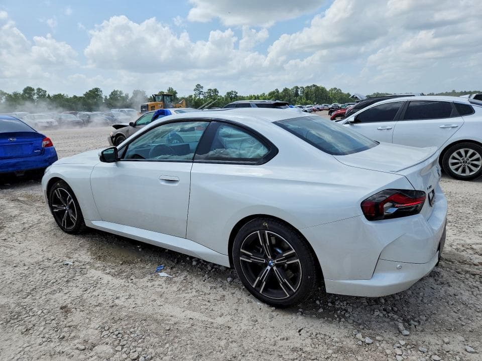 2026 BMW 230XI 2