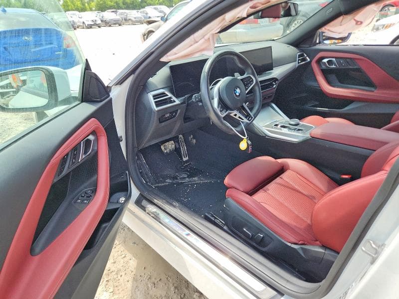 2026 BMW 230XI 8