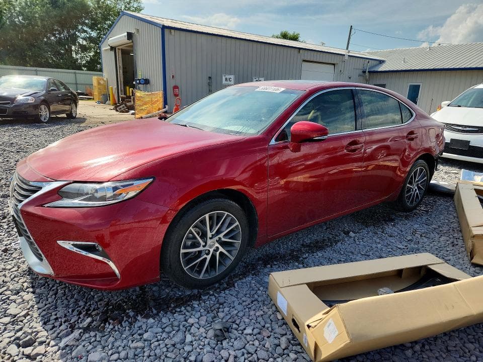 2016 LEXUS ES 350 BASE 1