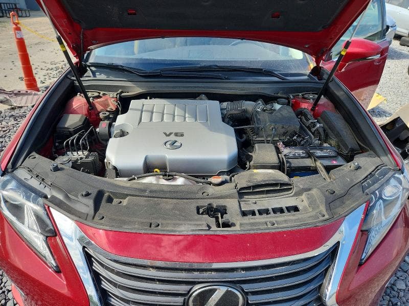 2016 LEXUS ES 350 BASE 11