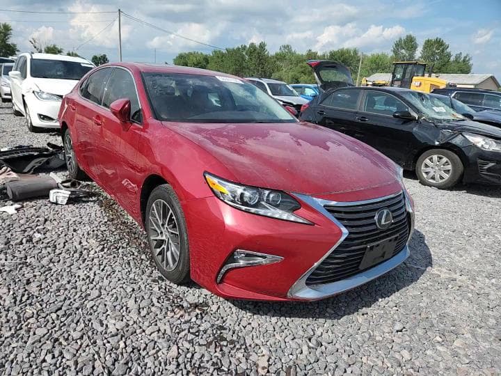2016 LEXUS ES 350 BASE 14
