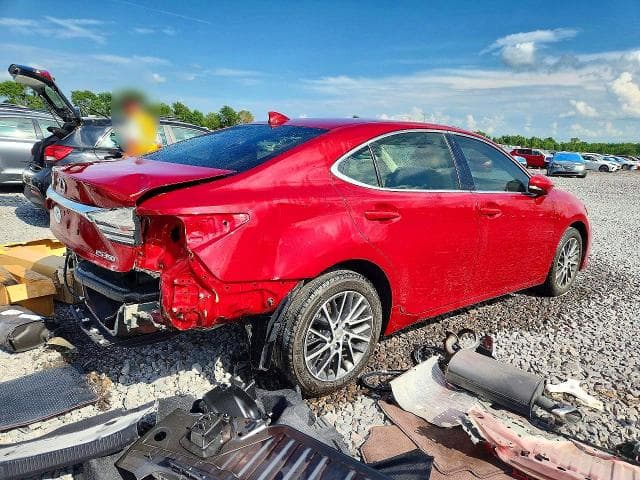 2016 LEXUS ES 350 BASE 3