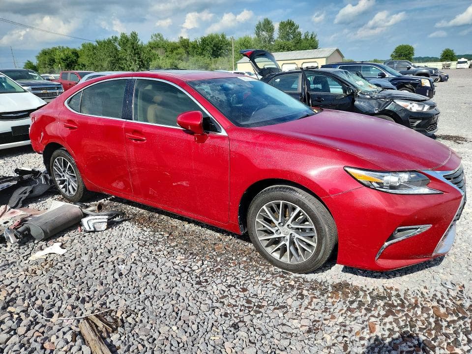 2016 LEXUS ES 350 BASE 4